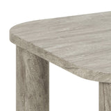Solano Coffee Table - Grey