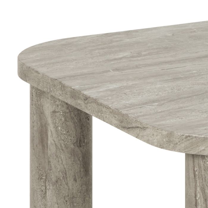 Solano Coffee Table - Grey