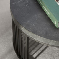 Strington Coffee Table - Matt Black
