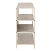 Seaford Bookcase - Grey