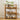 Ludza Bookcase -  Oak