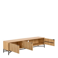 Jaipur TV Unit - Oak