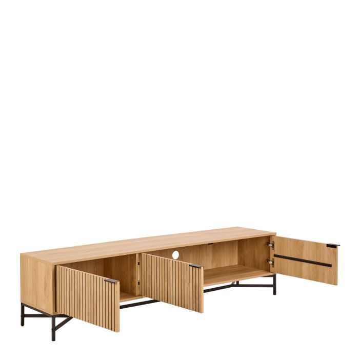 Jaipur TV Unit - Oak