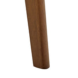 Roxby 4 Seater Dining Table - Walnut