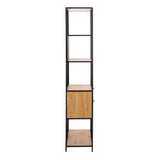Seaford Bookcase - Wild Oak