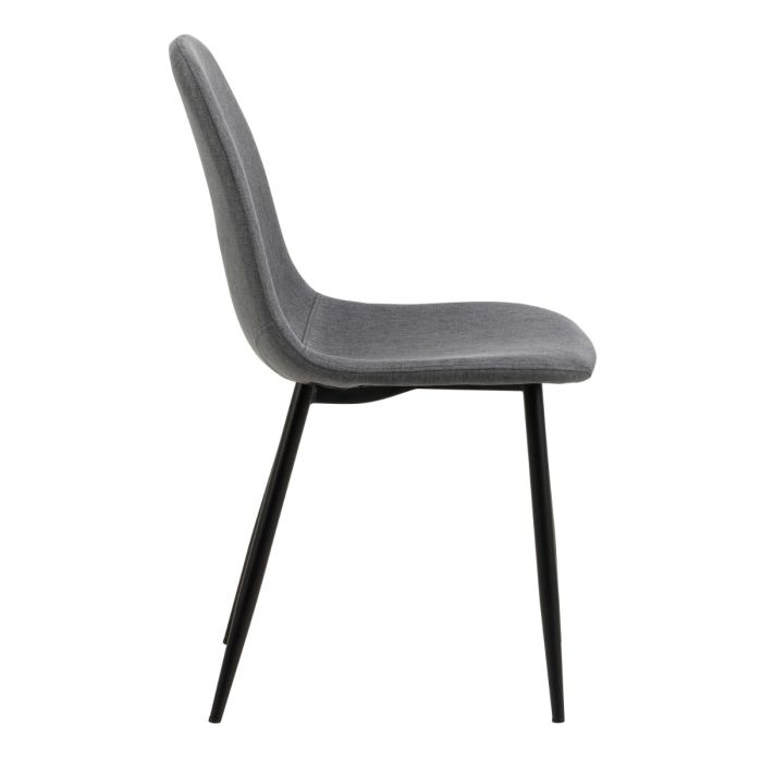Celia Set of 4 Dining Chairs - Light Grey