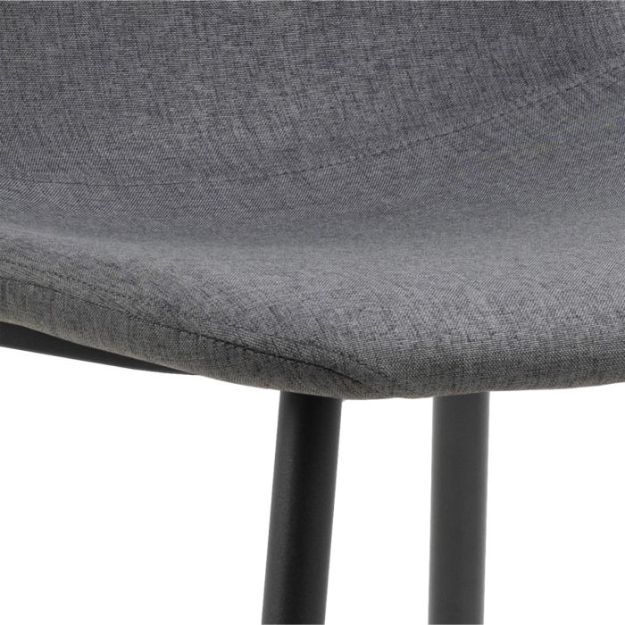 Celia Set of 4 Dining Chairs - Light Grey