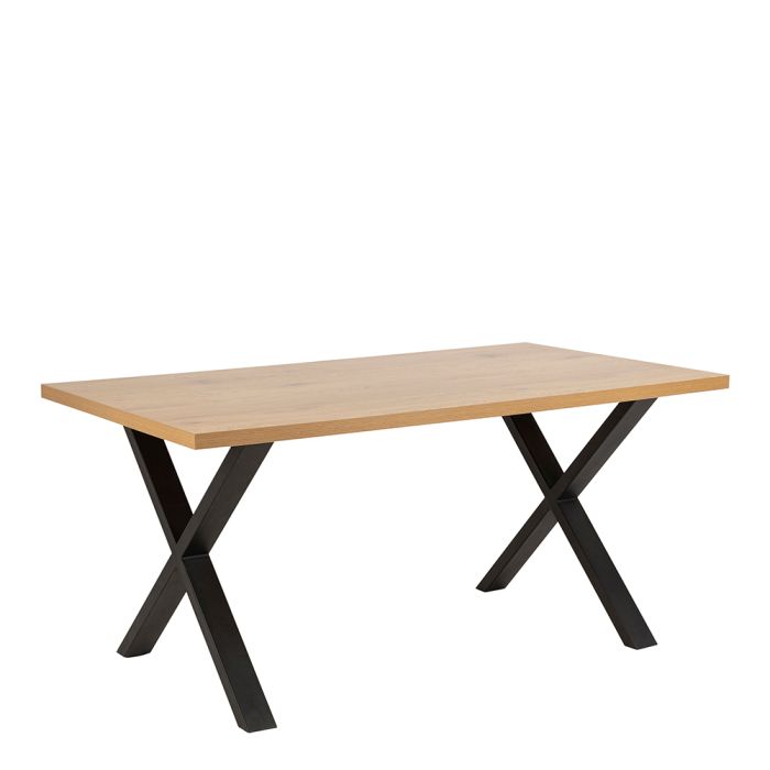 Wales 4 Seater Dining Table - Oak