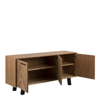 Brighton Sideboard - Herringbone Oak