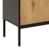 Seaford Sideboard - Black