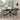 Heaven Ceramic Extendable 6-8 Seater Dining Table - Black