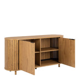Colima Sideboard - Oak