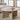Vega Coffee Table - Latte Brown marble
