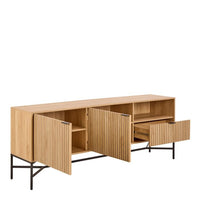 Jaipur Sideboard - Oak
