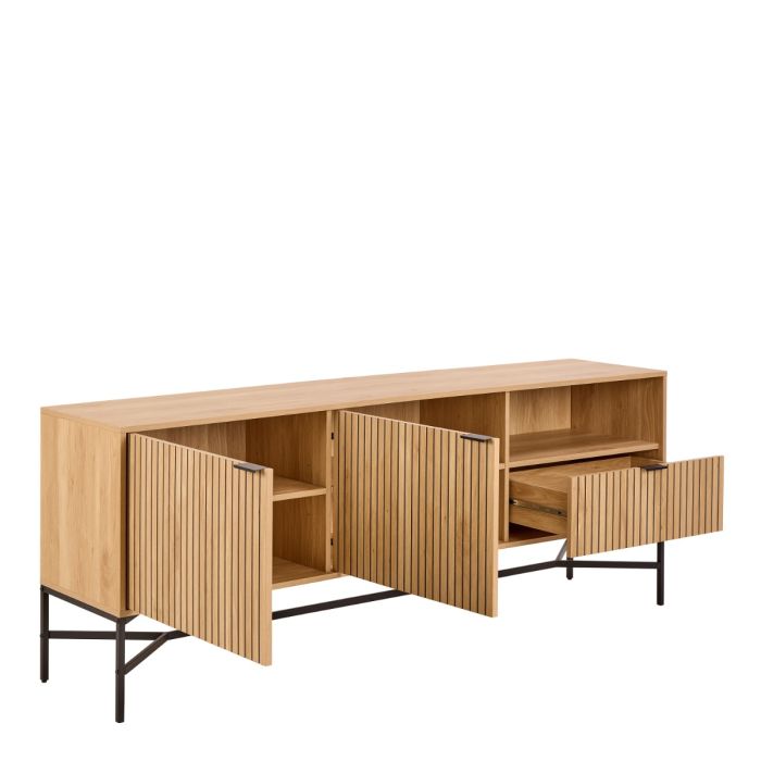 Jaipur Sideboard - Oak