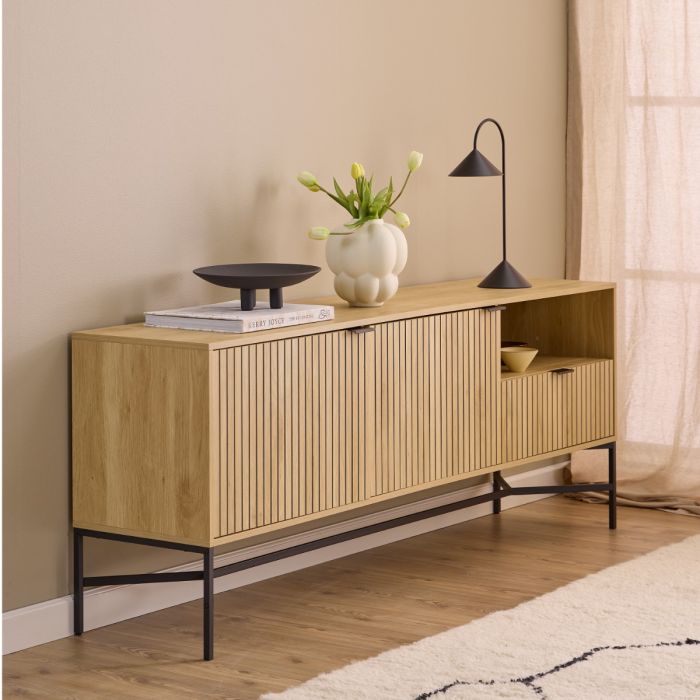 Jaipur Sideboard - Oak