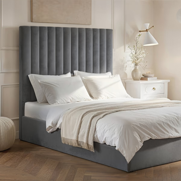 Flair Ottoman Storage Bed