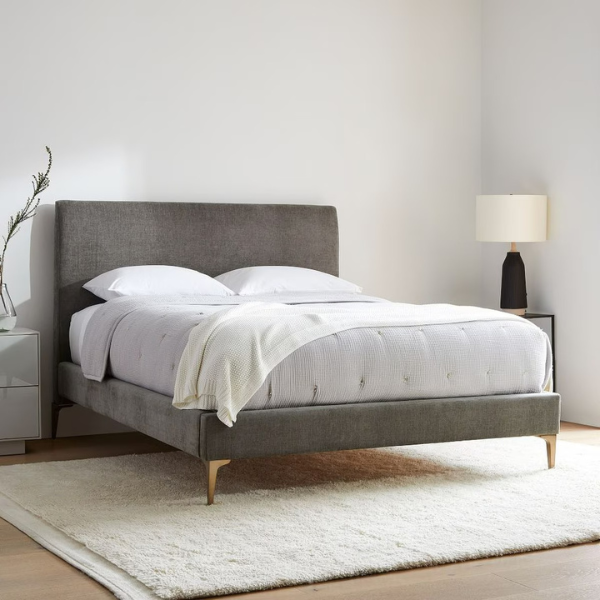Hebden Upholstered Bed Frame