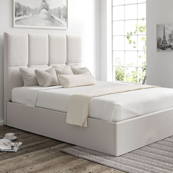 Alice Upholstered Bed Frame