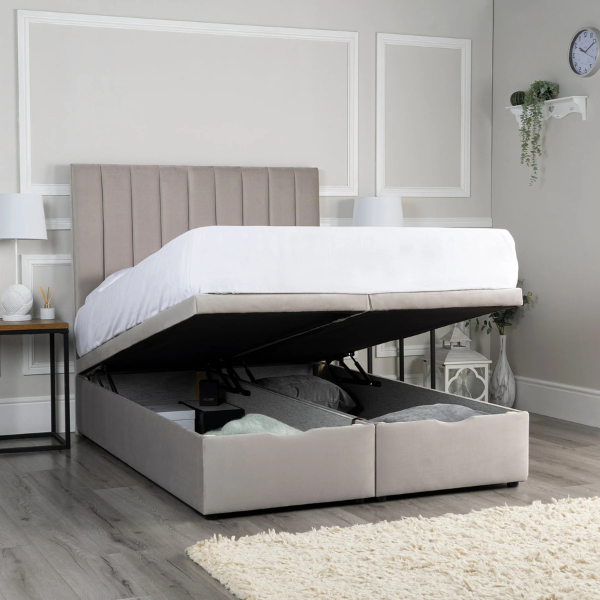Layla Ottoman Divan Storage Bed