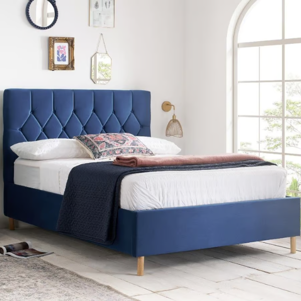 Sienna Ottoman Storage Bed