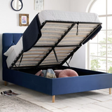 Sienna Ottoman Storage Bed
