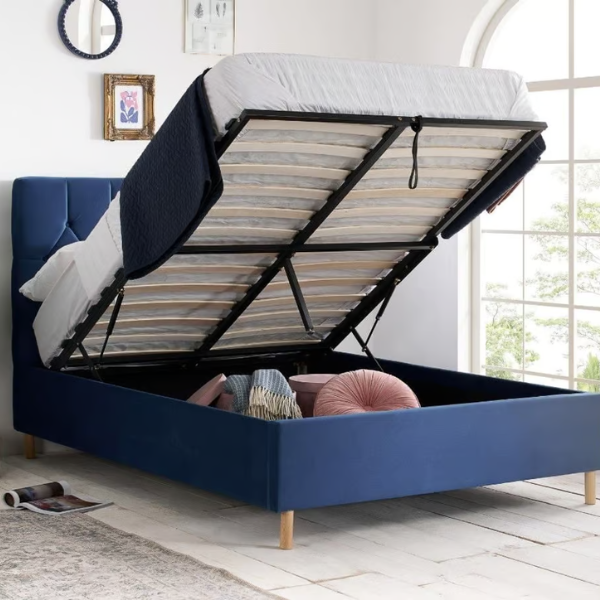Sienna Ottoman Storage Bed