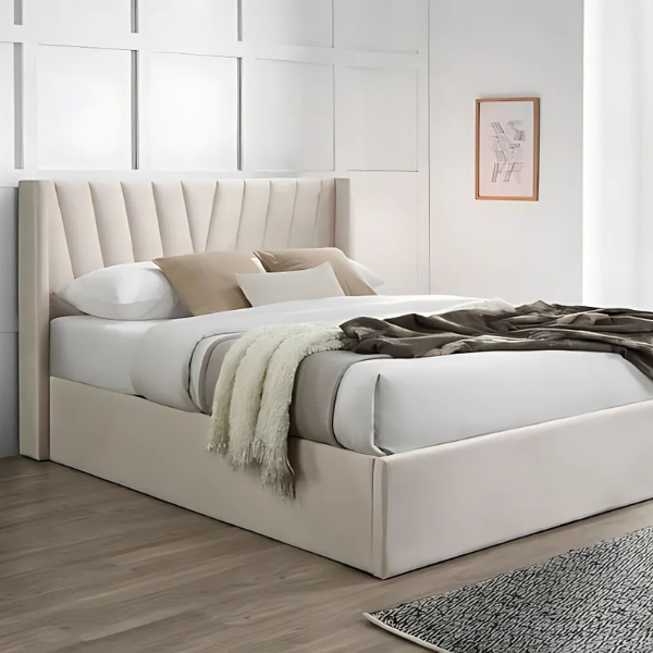 Victoria Ottoman Storage Bed
