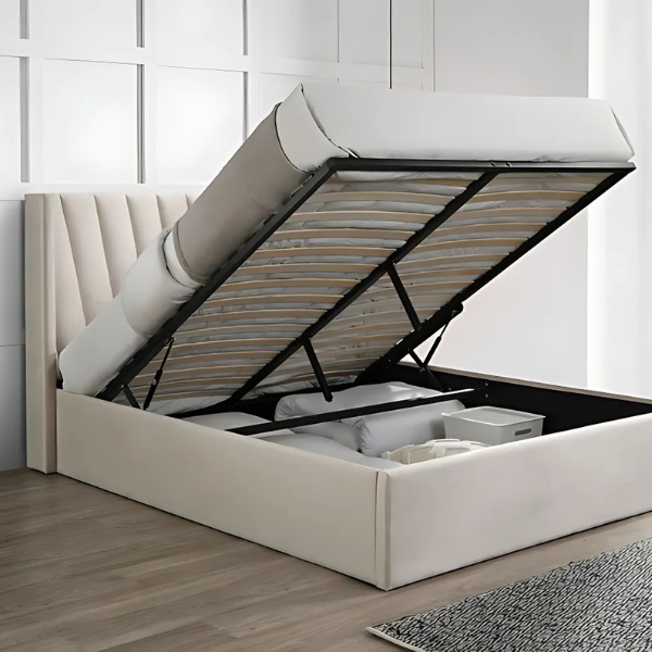 Victoria Ottoman Storage Bed