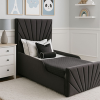 Lottie Upholstered Kids Bed