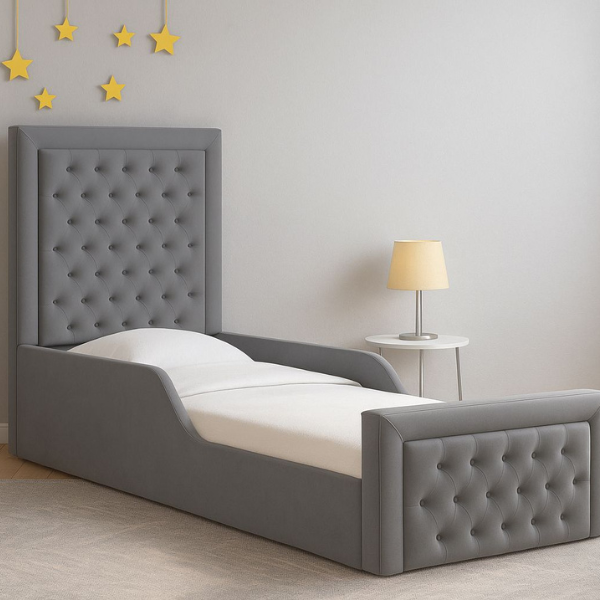 Hilton Upholstered Kids Bed
