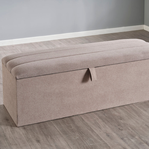 Rios Ottoman Blanket Box