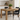 Trondheim 8 Seater Extending Dining Table - Artisan Oak
