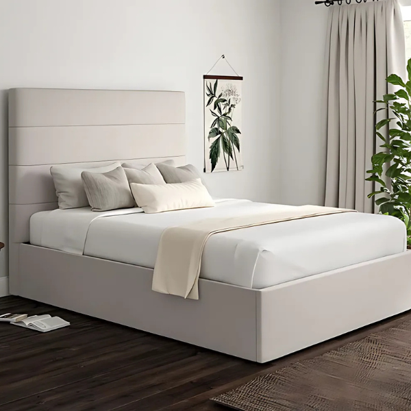 Aria Ottoman Storage Bed