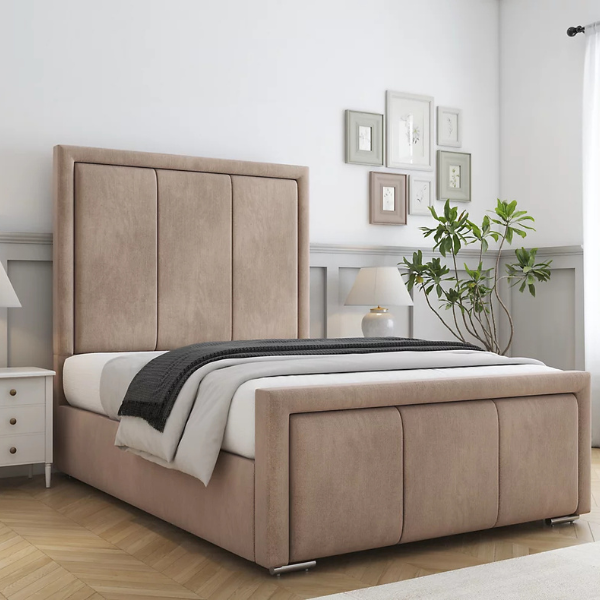 Horton Upholstered Bed Frame