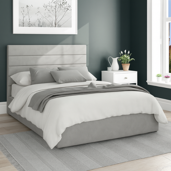 Watson Upholstered Bed Frame