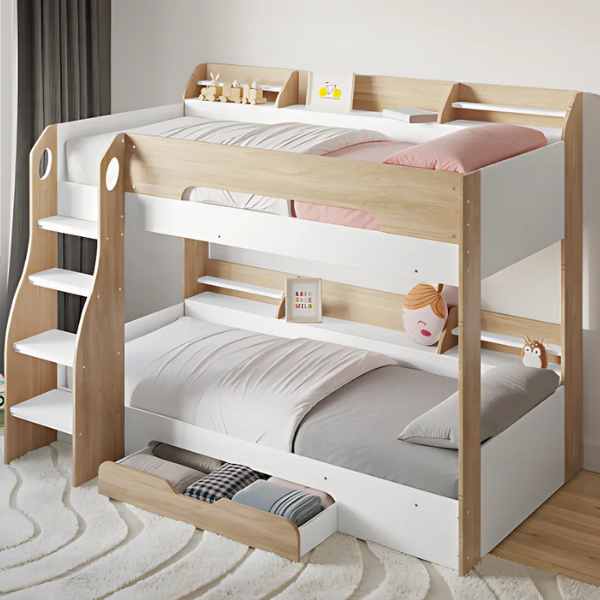 Flick Storage Bunk Bed