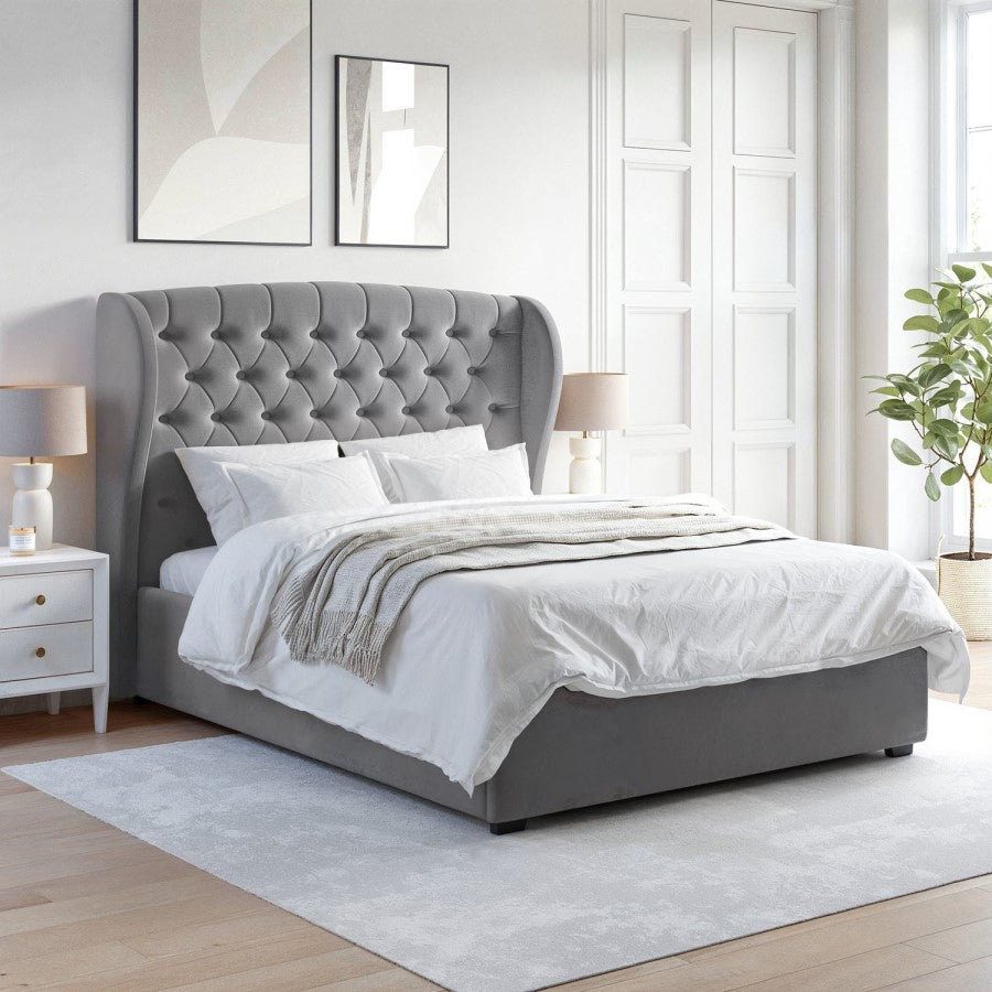 Andes Ottoman Storage Bed