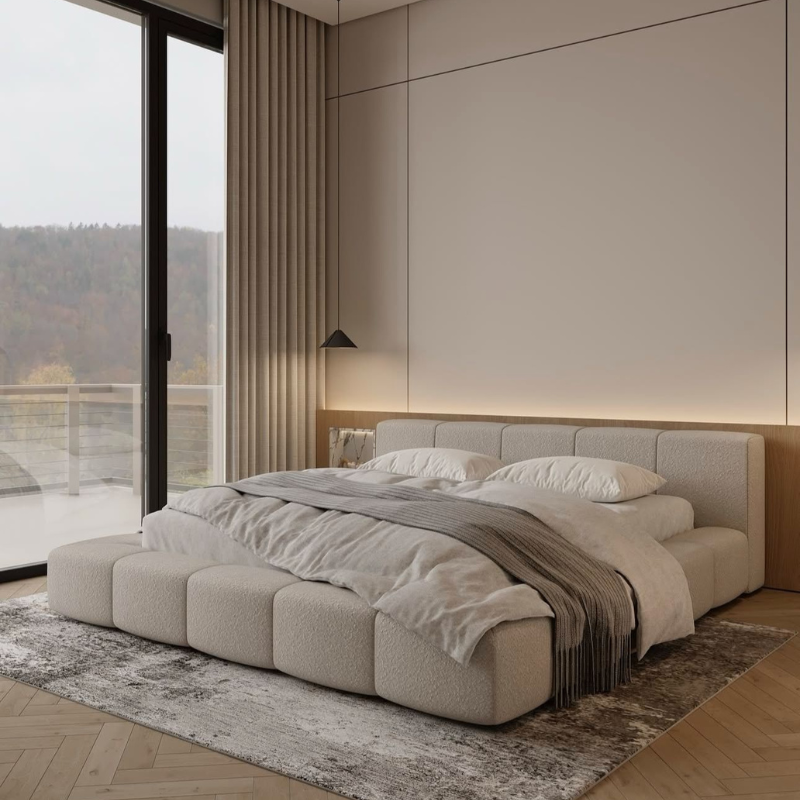 Manor Bed