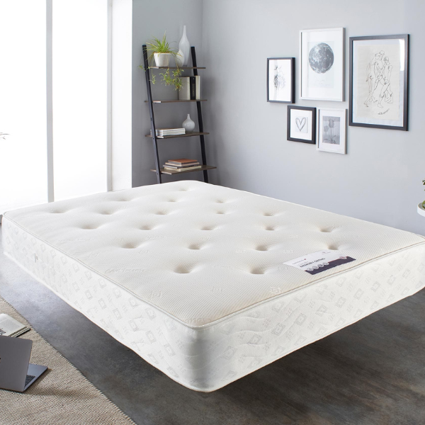 Luxury Memory Ortho Mattress