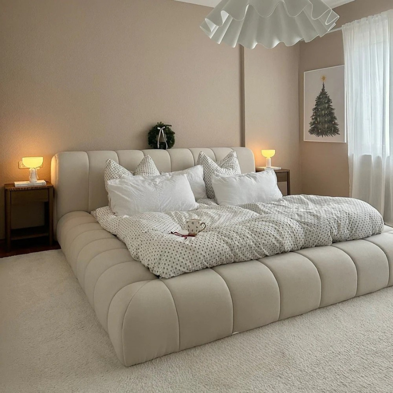 Aurel Cloud Bed