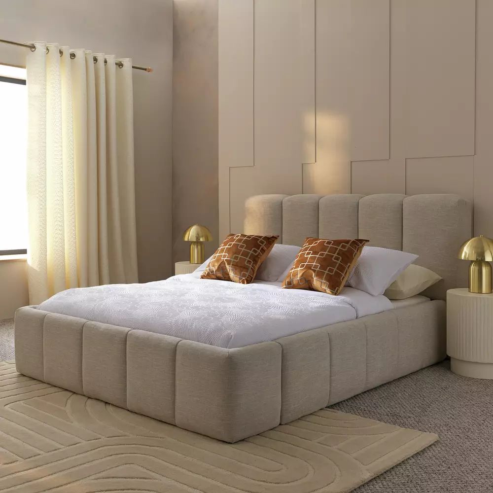 Wilton Ottoman Storage Bed