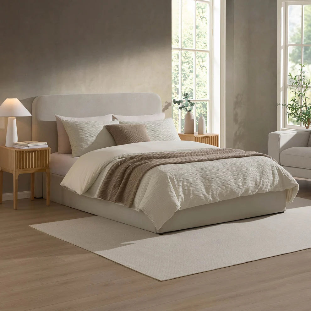 Emerson Ottoman Storage Bed