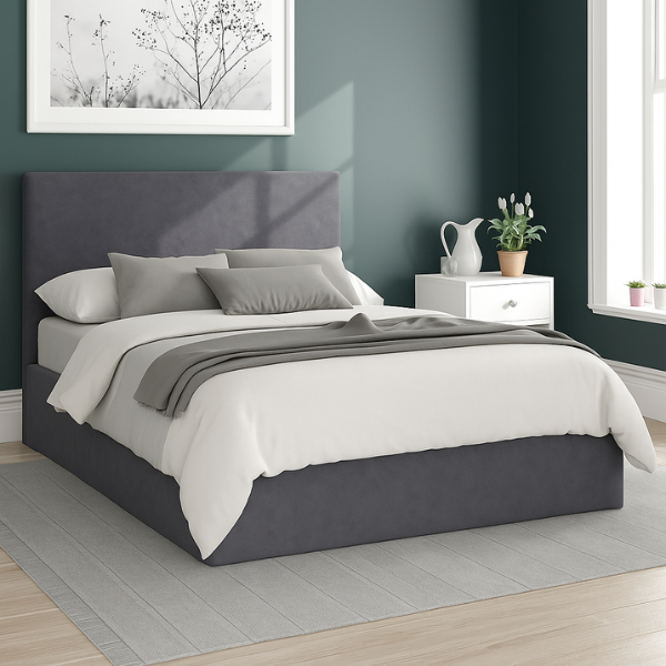 Aspire Upholstered Bed Frame