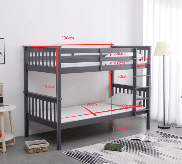 Zoom Bunk Bed