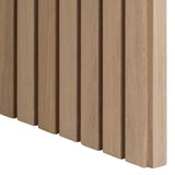 Christo 6-8 Seater Dining Table - Oak
