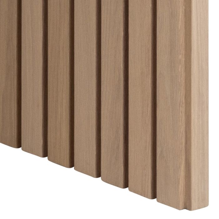 Christo 6-8 Seater Dining Table - Oak
