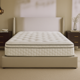 Briq 1000 Pocket Sprung Memory Pillow top Mattress