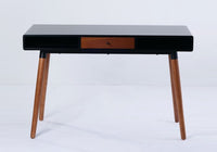 Edelweiss Desk - Black Walnut