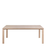 Linley 6-8 Seater Dining Table -  White Oak